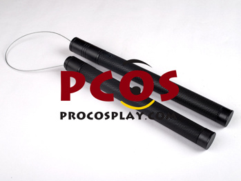 Picture of Daredevil: Born Again Daredevil Matt Murdock Cosplay Sticks C09441