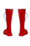 Picture of Across the Spider-Verse Hobart Hobie Brown Cosplay Boots C08322