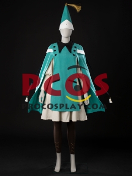PARADEDECO ウィッチコスチューム Atelier of Witch Hat Cosplay Costume FY0261 | High Quality Cosplay