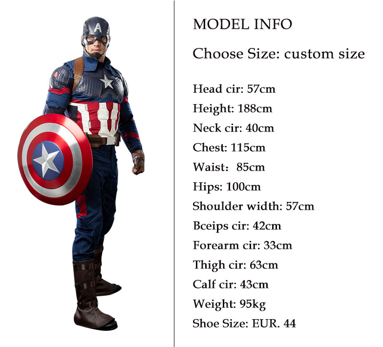 10 Captain America Cosplays Who Are Worthy To Carry The Shield